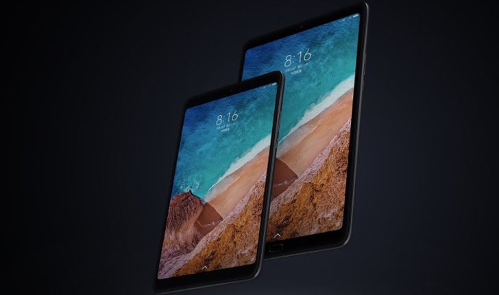 Xiaomi Mi Pad 4 Plus วางจะหน่ายแล้ววันนี้