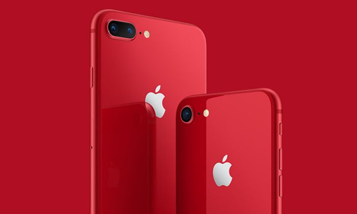 อัปเดตราคา "iPhone 8 / iPhone 8 Plus" และ "iPhone X" จากผู้ให้บริการประจำเดือน สิงหาคม 61