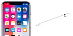 นักวิเคราะห์ชี้! iPhone รุ่นใหม่ (2018) จะ “ไม่รองรับ” Apple Pencil, รุ่นราคาประหยัด