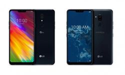 LG เผยโฉม "G7 One" และ "G7 fit" มือถือรุ่นประหยัดที่ครบเครื่องและเป็น Android One