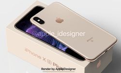 (ลือ) iPhone จอ OLED ใหม่ 2018 เน้นปรับความเร็ว, กล้องดีขึ้น รุ่นจอ 6.5 นิ้ว อาจไม่ใช้ชื่อ “Plus”