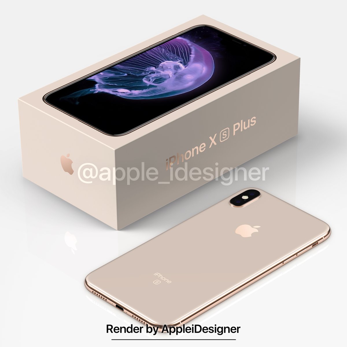 iphone-x-plus-render-by-apple