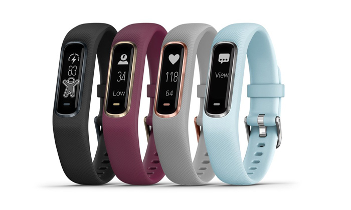 "Garmin Vivosmart 4 รุ่นใหม่" ครบเครื่องพร้อมกับสเปคเครื่องครบราคาไม่แพง เปิดตัวแล้ว