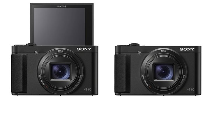 Sony เปิดตัว "Cybershot HV99" และ "HV95 กล้อง Compact" ที่ซูมได้ 24 เท่าและถ่ายวิดีโอ 4K ได้