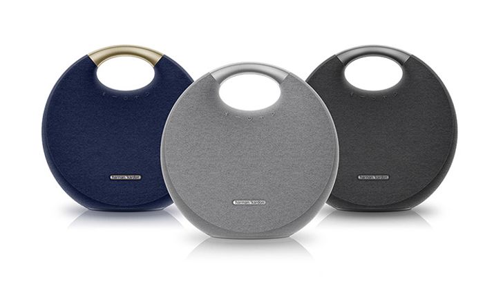 "Harman Kardon Onyx Studio 5" เปลี่ยนแปลงรูปร่างใหม่ กับฟีเจอร์ครบเครื่อง