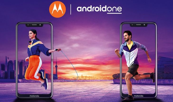 เปิดตัวแล้ว "Motorola One" มือถือรุ่นใหม่ที่เข้าโครงการ Android One และมีหน้าตาเหมือน iPhone