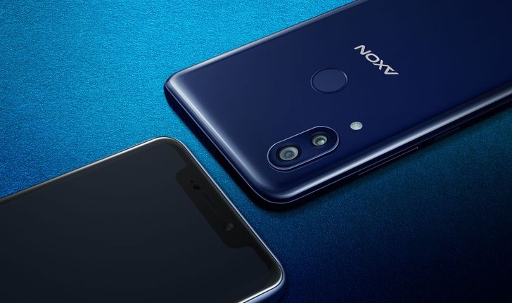 IFA 2018 : ZTE เปิดตัวเรือธงล่าสุด Axon 9 Pro พร้อม “ติ่งหน้าจอ” พร้อมประกาศแผนรองรับ 5G ในปี 2019