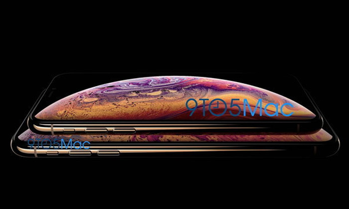 เผยภาพ iPhone XS และ iPhone XS Plus ที่จะใช้ในจากงานเปิดตัว!