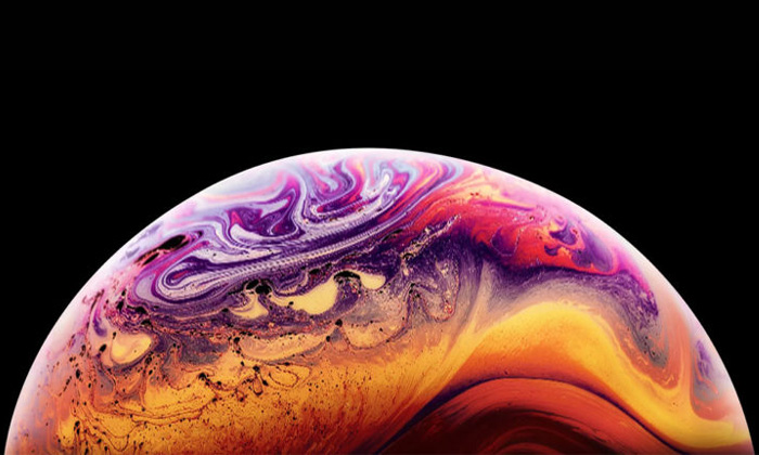 แจกภาพพื้นหลัง (Wallpaper) iPhone XS ที่หลุดออกมาก่อนหน้านี้