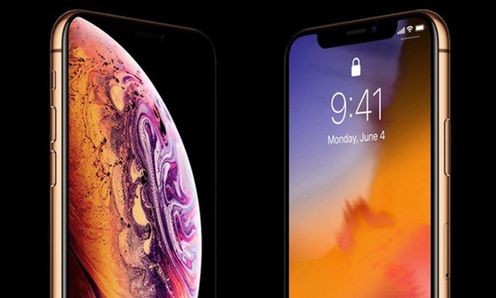 ชมภาพ "iPhone XS" รุ่นใหม่ที่จะเปิดตัวในวันที่ 12 กันยายนนี้ ยืนยันมีสีทอง!