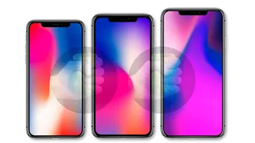 ชมภาพ Render ของ "iPhone 6.1 นิ้ว", "iPhone Xs" และ "iPhone Xs Plus" แบบชัดเจนที่สุด