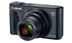 "Canon SX740 HS" กล้องคอมแพคสายซูมน้ำหนักเบา พร้อมจำหน่ายในประเทศไทยปลายเดือนกันยายนนี้