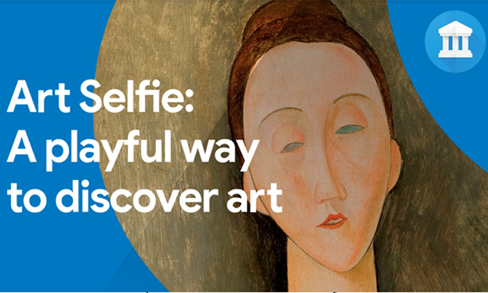 Google เปิดตัวฟีเจอร์ Art Selfie ในแอปพลิเคชัน Google Arts & Culture