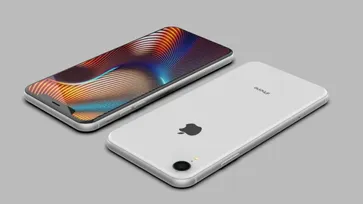 iPhone จอ LCD 6.1 นิ้วใหม่ 2018 อาจมีชื่อเรียกว่า “iPhone Xr”