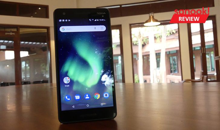 รีวิว "Nokia 2.1" มือถือ Android Go ที่ครบเครื่องและจอใหญ่กว่า