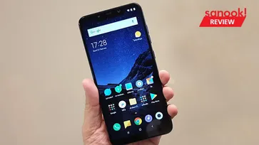 รีวิว “Pocophone F1” มือถืองบหมื่นเดียวที่ทำเรือธงสะเทือนได้ จริงหรือ ?