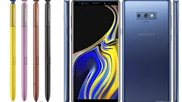 เปิดเผยคะแนน DXO Mark ของ Samsung Galaxy Note 9 ดีขึ้นกว่าเดิม