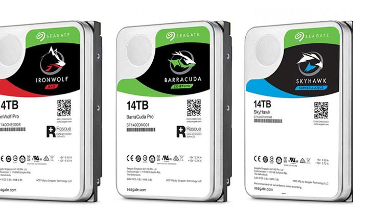 Seagate แนะนำ Hard Disk ความจุ 14TB เล็กๆ ไม่ใหญ่ๆ ทำ