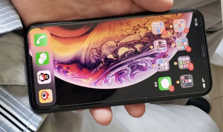 ดูกันชัดๆ! ภาพหลุดตัวเครื่อง iPhone Xs ก่อนเปิดตัวจริงคืนนี้