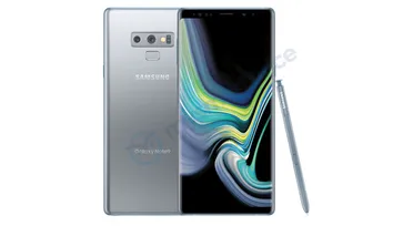 หลุด “Samsung Galaxy Note 9” สีเงิน คาดว่าจะได้ขายเฉพาะตลาดสหรัฐอเมริกา