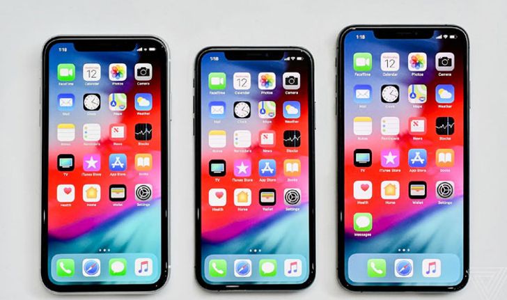 อ่านก่อนซื้อ ระหว่าง iPhone XR, iPhone XS และ iPhone XS Max จะเลือกอะไรดี!