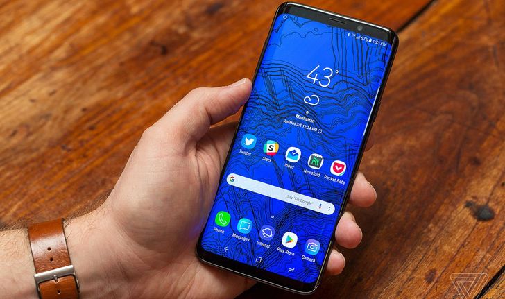 Samsung เผย Galaxy S10 จะมีการเปลี่ยนแปลงดีไซน์ที่สำคัญมาก