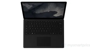 ชมกันชัดๆ กับ “Microsoft Surface Laptop 2” หน้าตาเดิม เพิ่มเติมคือสีดำ