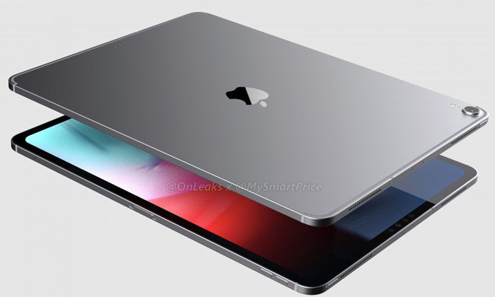 ลือ "iPad Pro" รุ่นใหม่อาจจะเปิดตัวในปีนี้ พร้อมกับการมาของ iOS12.1