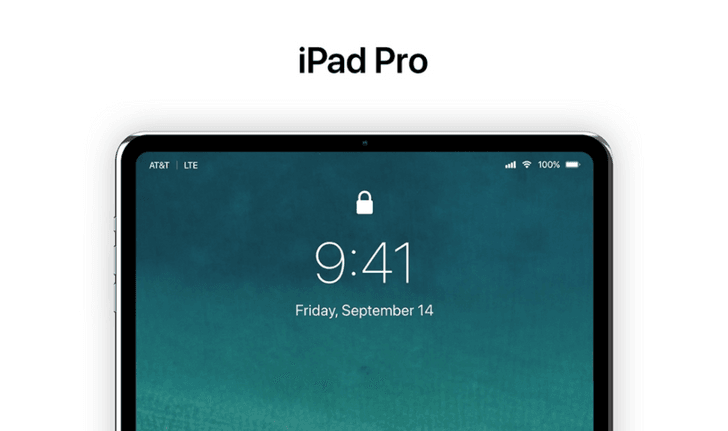 iOS 12.1 เผยข้อมูล Face ID แบบแนวนอน อาจเป็นของ iPad Pro รุ่นใหม่