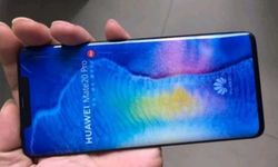 ยืนยัน "Huawei Mate 20" จะกลับไปใช้จอโค้งแน่นอน