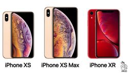 (ไม่ยืนยัน) ข้อมูล RAM, ความจุแบตเตอรี่ iPhone XS, iPhone XS Max และ iPhone XR