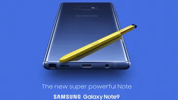 เผยราคา "Samsung Galaxy Note 9" ขนาด 512GB ราคาเครื่องเปล่า ทะลุ 4 หมื่นบาท