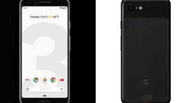 มาแล้วภาพจริงของ "Pixel 3" และ "Pixel 3 XL" เรือธงที่มาพร้อมกล้องหลังตัวเดียวก่อนเปิดตัว 9 ตุลาคม