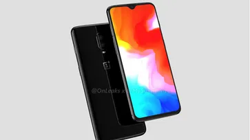 ชมภาพ "OnePlus 6T" อีกมือถือที่จะเปิดตัวนักฆ่าเรือธง ตัวใหม่บางเฉียบ ไร้ช่องเสียบฟัง ก่อนเปิดตัว