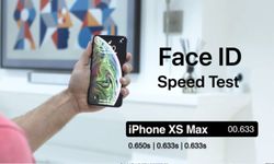 ผลทดสอบชี้ iPhone XS, iPhone XS Max สแกนหน้า (Face ID) เร็วกว่า iPhone X จริง แต่ไม่ได้เร็วขึ้นมาก