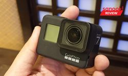 รีวิว "GoPro Hero 7 Black" กล้องจิ๋วในตำนาน อัดแน่นเทคโนโลยีสุดล้ำ ราคาเท่าเดิม