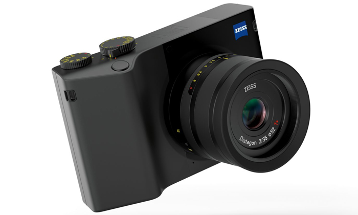 จบหลังกล้องที่แท้ทรู Zeiss ZX1 กล้อง Full-frame Compact พร้อม Lightroom ในตัว