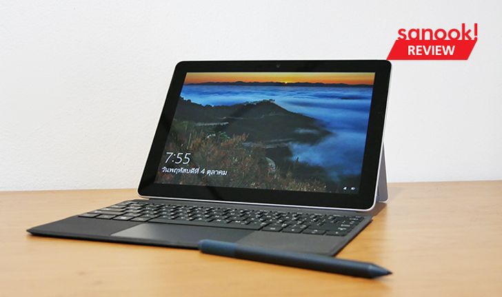 รีวิว “Microsoft Surface Go” คอมพิวเตอร์เล็ก ที่ทำงานได้ดีไม่แพ้รุ่นใหญ่