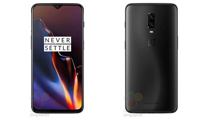 มาแล้วภาพตัวเครื่องครบทุกมุมของ "OnePlus 6T" ก่อนเปิดตัว 2 อาทิตย์หน้า