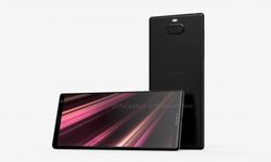 ชมภาพ Render ของ "Sony Xperia XA3 Ultra" มีการเปลี่ยนแปลงที่น่าสนใจ