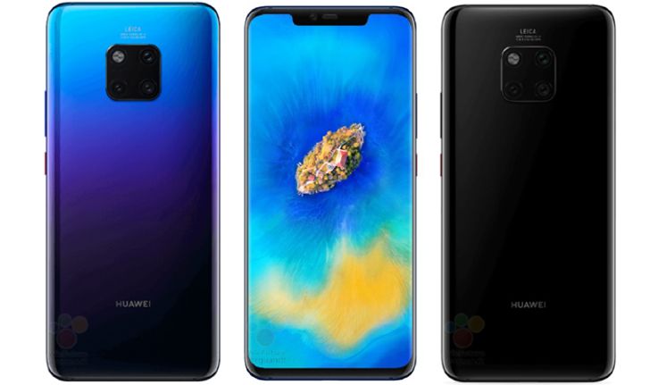 เผยราคา Huawei Mate 20 และ Mate 20 Pro ไม่ถูกอย่างที่คิด