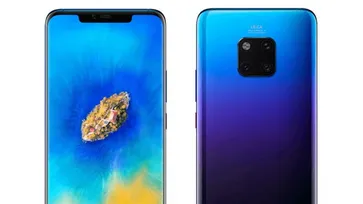 หลุดราคา “Huawei Mate 20 Pro” พบว่า มันแพงขึ้น