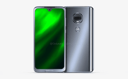 เผยภาพเรนเดอร์ของ Moto G7 มาพร้อมกับจอติ่งแบบหยดน้ำ พร้อมสเปคบางส่วน