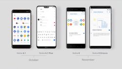 HMD Global เผยแผนการอัพเดต Android 9.0 Pie แก่สมาร์ทโฟน Nokia 4 รุ่นต่อไป เป็นที่เรียบร้อยแล้ว