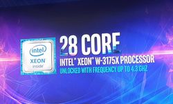 อินเทลเปิดตัว XEON W-3175X สุดยอดความแร็วพร้อมกับ 28 แกนสมองครั้งแรก