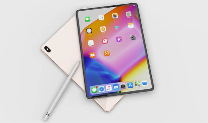 iPad Pro รุ่นใหม่ รองรับ Face ID, USB-C และ Apple Pencil ใหม่ เตรียมเปิดตัวภายในเดือนนี้!