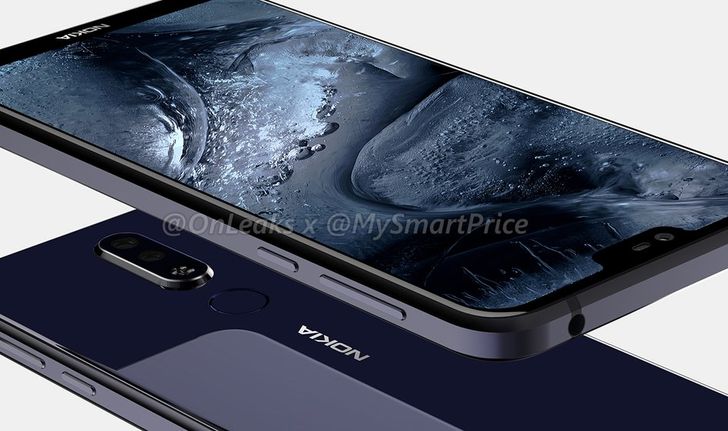 Nokia 7.1 Plus ทดสอบ Benchmark ก่อนเปิดตัวจริง 11 ต.ค. นี้