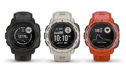 Garmin เผยโฉม Instinct นาฬิกาสุดอึดและฉลาดและกันน้ำได้ระดับ 100 เมตร