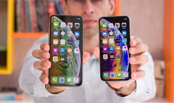 Apple จะยังใช้โมเดล iPhone XR, iPhone XS และ iPhone XS Max ไปถึงปี 2019