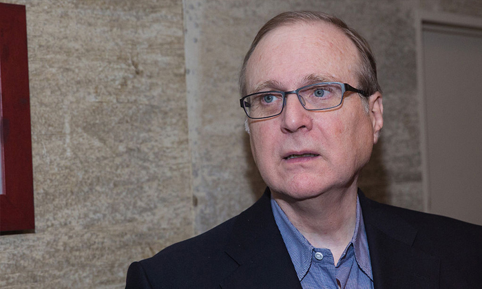 Paul Allen ผู้ร่วมก่อตั้ง Microsoft เสียชีวิตด้วยโรคมะเร็งต่อมน้ำเหลืองในวัย 65 ปี